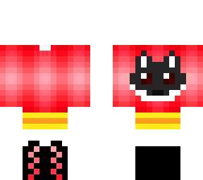 black fox (outfit base)