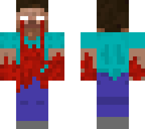 bloody herobrine