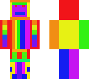 color soldier