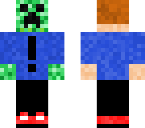 creeper boy