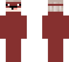 crimson red knight