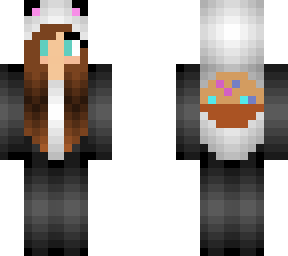 cupcake panda