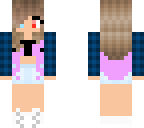 cute brown haired girl owo