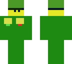 decorated soldier