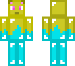 diamond gold doggo