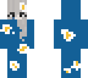 egged girl