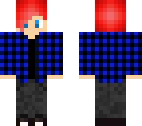 emory blue flannel 2