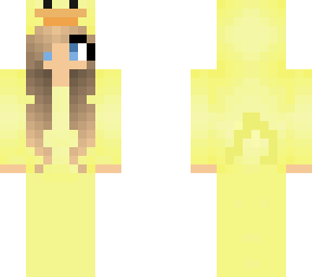 girl duck