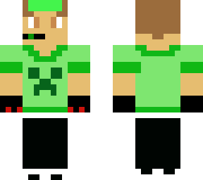 green boi