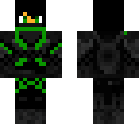 green ninja