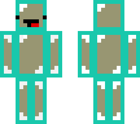 greenskappy skin