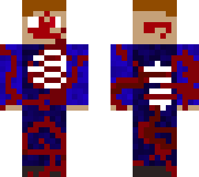 half horror half tot