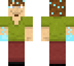 improved ultra instinct shaggy