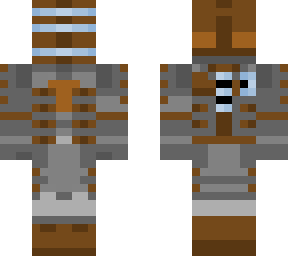 issac clarke intermediate miner rig