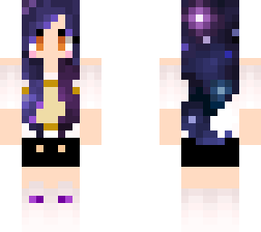 Laurenzside + Bread shirt | Minecraft Skin