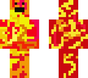 lava monster