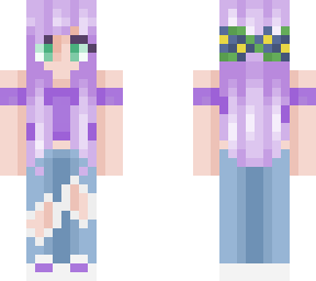 lavenderfox casual outfit