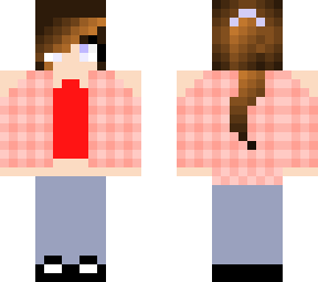 mah first skin