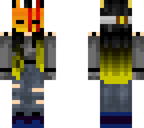 masked oc