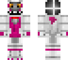 maskless funtime foxy