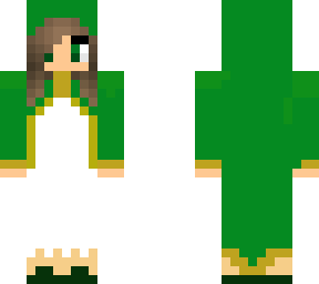 mikea's cloak