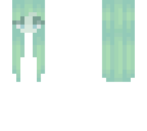 minty green -hb