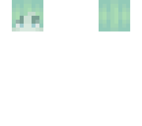 minty green -hb