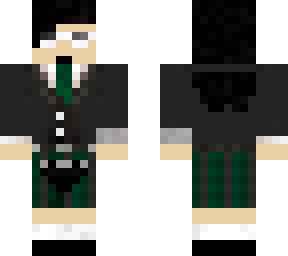 my second skin