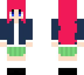 nakano nino