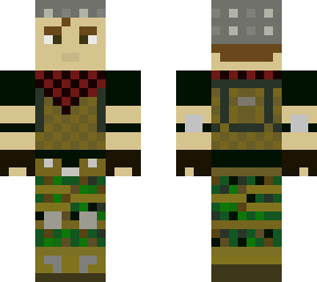 navy seal/ infantry mechanic