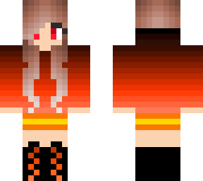 not my  skin