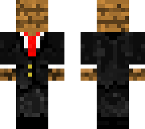 oak plank man with suit( fixed)