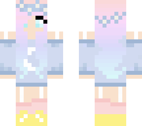 pastel girl