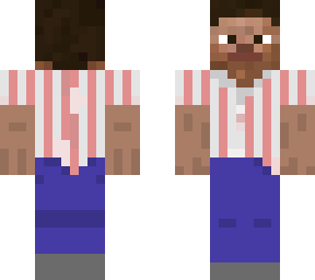 pinstripe steve