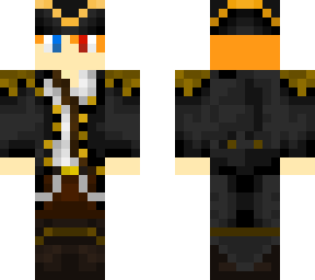 pirate boy
