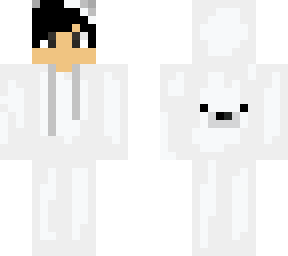 polar bear onesie edit