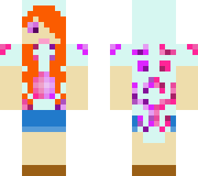 pretty creeper girl