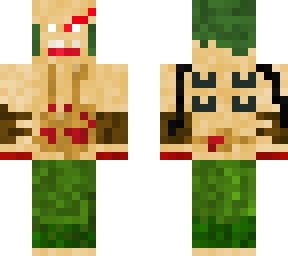 pudge the butcher