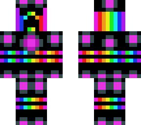 rainbow warrior pink