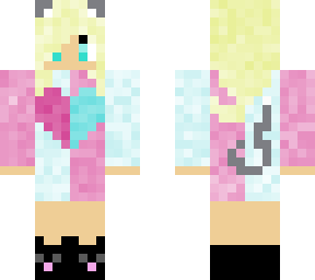 random cute girl