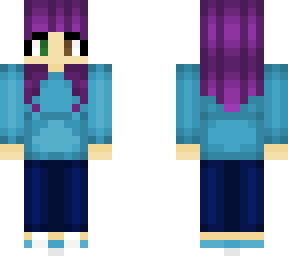 random skin