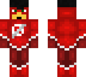 rebirth flash
