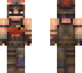 renegade raider (checkered)