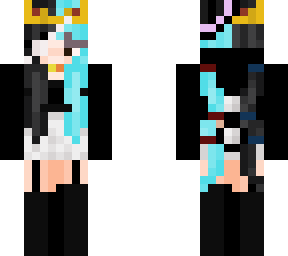 sci-fi girl