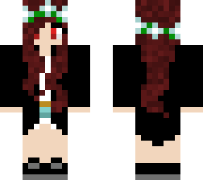 silverbloodyt - spring skin