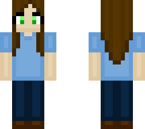 simple girl