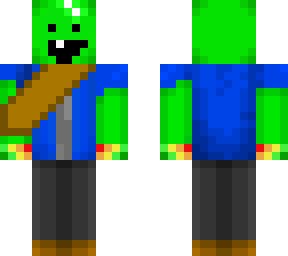 slimecicle aka charlie