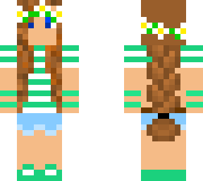 summer girl