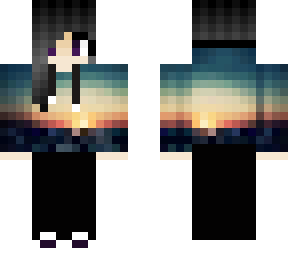 sunset (4pixel)
