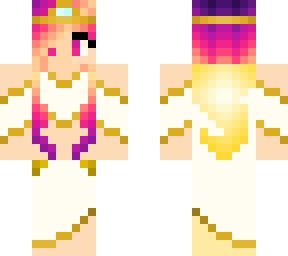 sunset goddess